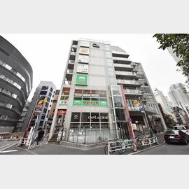 恵比寿駅より徒歩1分 9階 築20年8ヶ月の賃貸物件