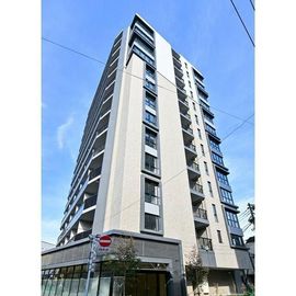 ザ・パークハビオ荏原中延駅前 5階 築2年10ヶ月の賃貸物件