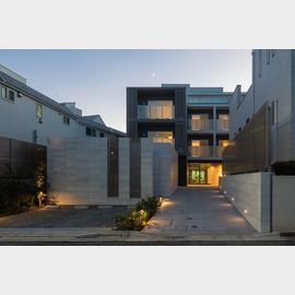 MYRIARESIDENCEMagomeの賃貸物件