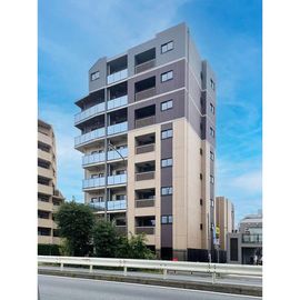 都立大学駅より徒歩9分 築1年6ヶ月 8階建の賃貸物件