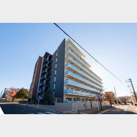 クレヴィアリグゼ西馬込の賃貸物件