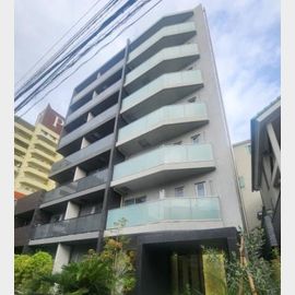 馬込駅より徒歩5分 築1年1ヶ月 7階建の賃貸物件