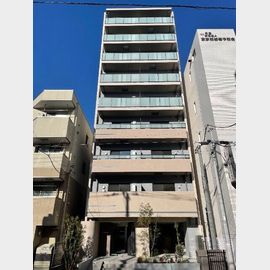 両国駅より徒歩7分 4階 築2年の賃貸物件