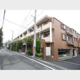 アルソレア馬事公苑 1階 築21年10ヶ月の賃貸物件