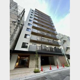 小伝馬町駅より徒歩4分 築2年1ヶ月 10階建の賃貸物件