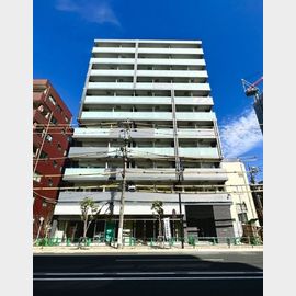 クインテット錦糸公園 8階 築1年3ヶ月の賃貸物件