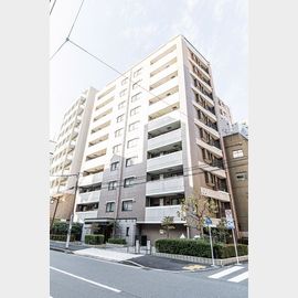 クレッセント麻布２の賃貸物件