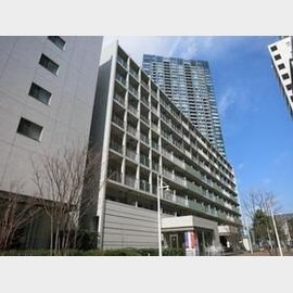 豊洲駅より徒歩5分 築17年9ヶ月 14階建の賃貸物件