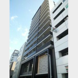 蒲田駅より徒歩5分 8階 築3年1ヶ月の賃貸物件