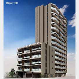 アヴァンカーサ町屋 3階 築2年4ヶ月の賃貸物件