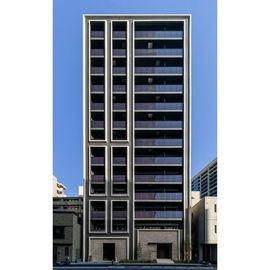 新富町駅より徒歩6分 築3年 13階建の賃貸物件