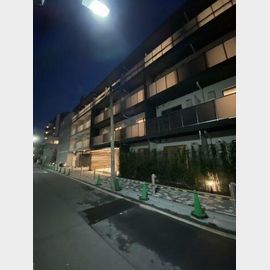 プラウドフラット品川大井町の賃貸物件