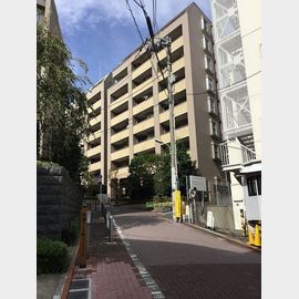 コンセール大森山王弐番館の賃貸物件