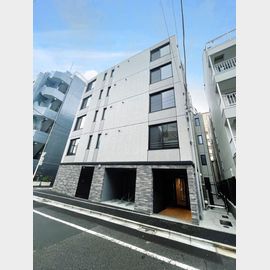 駒込駅より徒歩4分 4階 築1年5ヶ月の賃貸物件