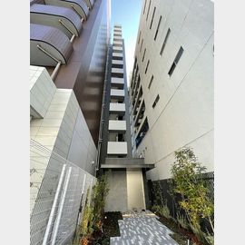 クレストコート門前仲町の賃貸物件