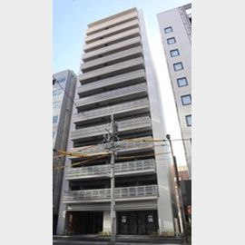 神田駅より徒歩3分 12階 築5年1ヶ月の賃貸物件