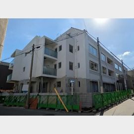 旗の台駅より徒歩4分 2階 新築の賃貸物件