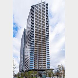 目黒駅より徒歩2分 13階 築8年1ヶ月の賃貸物件