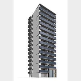 アーバネックス蔵前レジデンス 3階 築2年の賃貸物件