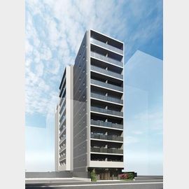 本所吾妻橋駅より徒歩2分 11階 新築の賃貸物件