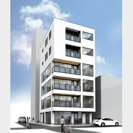 小川町駅より徒歩2分 新築 6階建の賃貸物件