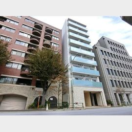 ザ・パーククロス広尾の賃貸物件