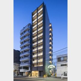 ドゥーエ千駄木 8階 築4年9ヶ月の賃貸物件