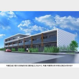 アジールコート都立大学 2階 新築の賃貸物件