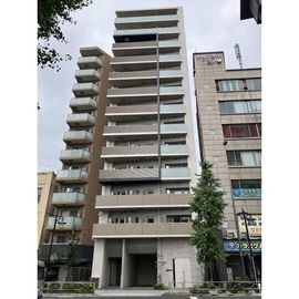 三ノ輪橋駅より徒歩1分 築2年3ヶ月 13階建の賃貸物件