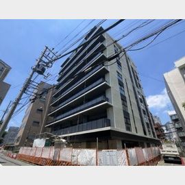 ザ・パークハビオ代々木 3階 新築の賃貸物件