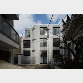 ノゾミオプレミア目黒 1階 築6年10ヶ月の賃貸物件