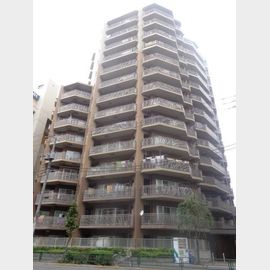 清澄白河駅より徒歩6分 8階 築23年9ヶ月の賃貸物件