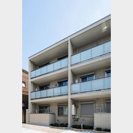 江戸川橋駅より徒歩8分 1階 築6年5ヶ月の賃貸物件