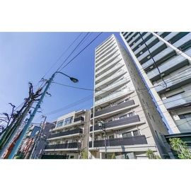 千駄木駅より徒歩6分 7階 築3年の賃貸物件