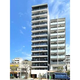 門前仲町駅より徒歩1分 6階 築2年10ヶ月の賃貸物件