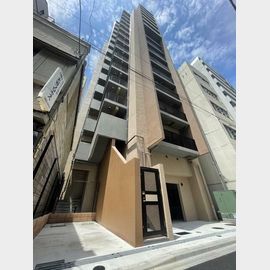 蔵前駅より徒歩1分 10階 築1年6ヶ月の賃貸物件