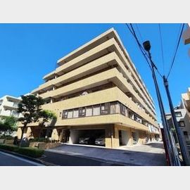 西葛西駅より徒歩9分 7階 築35年10ヶ月の賃貸物件