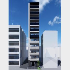 LaPerlaYotsuya 6階 新築の賃貸物件