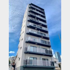 白金高輪駅より徒歩6分 6階 築7年2ヶ月の賃貸物件