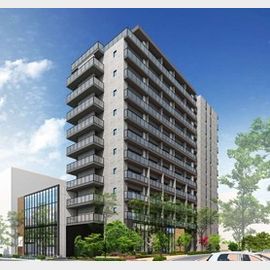 東高円寺駅より徒歩1分 8階 新築の賃貸物件