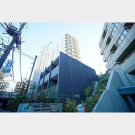 ALTERNA恵比寿 15階 築8年9ヶ月の賃貸物件