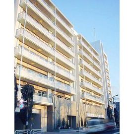 清澄白河駅より徒歩13分 5階 築20年9ヶ月の賃貸物件