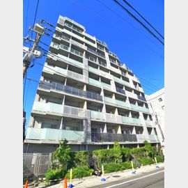 門前仲町駅より徒歩9分 10階 築8年2ヶ月の賃貸物件