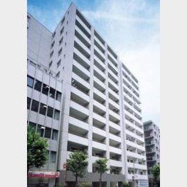 築地駅より徒歩4分 築20年9ヶ月 13階建の賃貸物件