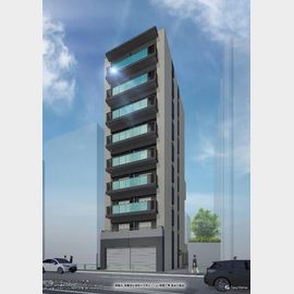 東陽町駅より徒歩7分 2階 新築の賃貸物件