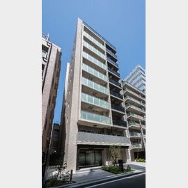 大森駅より徒歩4分 7階 築1年8ヶ月の賃貸物件