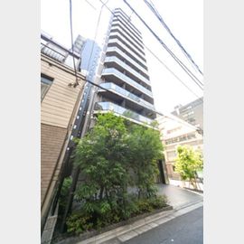 パークアクシス虎ノ門 13階 築6年10ヶ月の賃貸物件