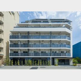 大森駅より徒歩6分 6階 築4年8ヶ月の賃貸物件