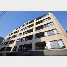 ジオ四谷坂町 5階 築11年10ヶ月の賃貸物件