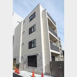 若松河田駅より徒歩6分 3階 築4年11ヶ月の賃貸物件